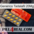 Genérico Tadalafil 20Mg new01